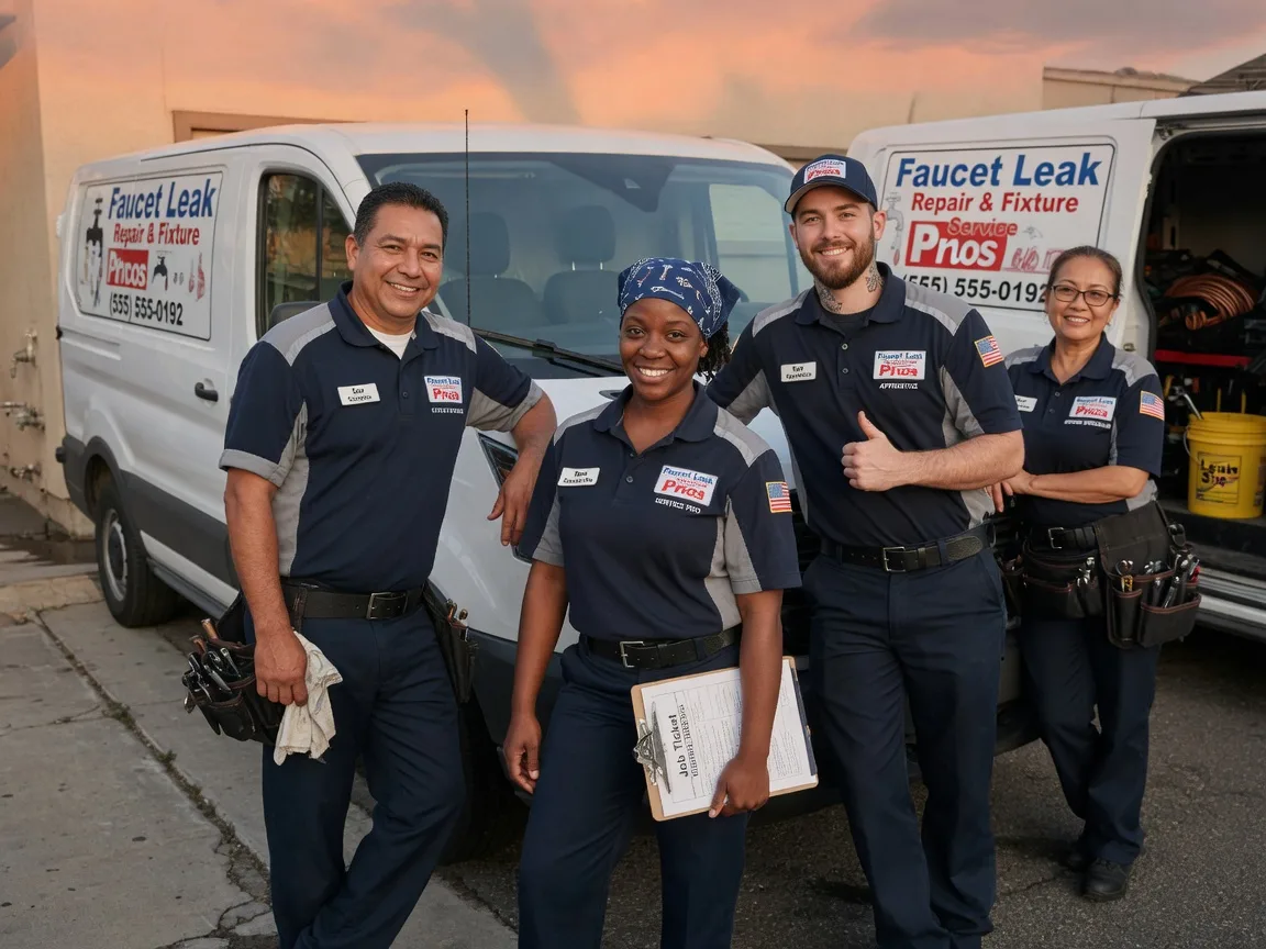 Faucet Repair company in Talpa, TX