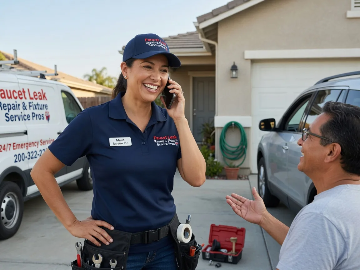Faucet Repair Talpa, TX FAQs