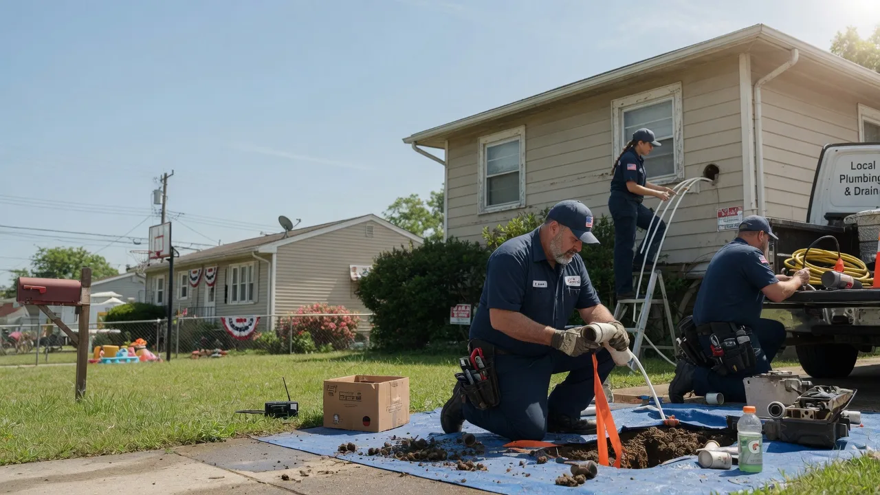 Faucet Repair in Talpa, TX near me